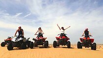 5-Hour Safari: ATV Quad, Bedouin Village, Dinner & Show -Hurghada