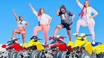 Atlantis dunes Quad biking experience 