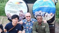 4 Days Tanzania Mid Range Lodge Safari
