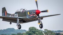 London to Duxford + old real-London (culture, history, memories) 