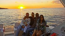 Small group sunset boat tour from Sorrento