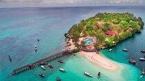 Zanzibar Prison Island Trip and Stone Town Private Walking Tour