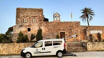 Heraklion Airport To or From Rethymno Transport Wheelchair Access