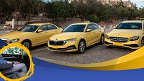 Luxury Car Transport from Athens Airport