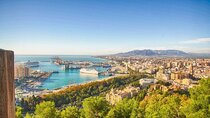 Malaga Highlights Private Bike Tour With A Guide
