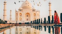 Private Full Day Tour of Taj Mahal Agra Fort & Baby Taj from Agra