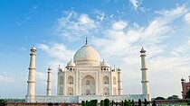Taj Mahal, Agra Fort & Baby Taj Day Tour from Delhi by Car