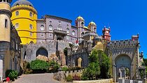 Private Tour Sintra-Queluz-Cabo da Roca-Cascais and Portuguese Riviera from Lisbon