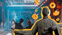 Trails of Chinatown’s Richest Man - Ho Chi Minh City Cycling Tour