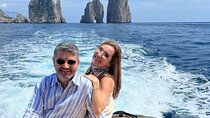 Capri Boat Tour and City Visit from Sorrento or Positano