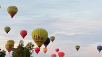 Marrakech Hot Air Balloon Ride: Amazing sunrise experience