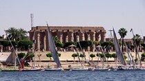 Half Day Tour Temple Luxor