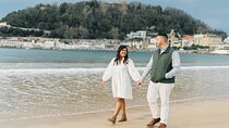 San Sebastian Private Photoshoot