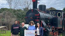 Kusadasi Day Trips Magnesia, Train Museum Turkish Bath Private 