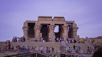 Day Tour to Esna Edfu and Kom Ombo Temples from Luxor