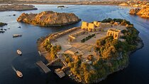 Aswan Sightseeing Trip from Luxor