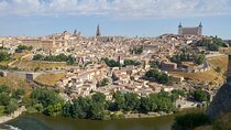 Toledo half day private Tour from Madrid with hotel pick up