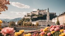 Private Tour from Munich to Salzburg with English Speaking Driver