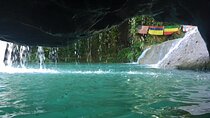 Blue Hole Falls 7 in 1 Experience 