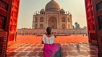 Same Day Taj Mahal Tour By Car From Delhi