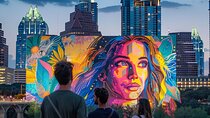 Austin Mural and Instagram Tour by Electric Pedicab