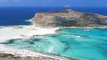 Gramvousa Island and Balos Lagoon Day Tour from Rethimno