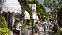 Private Capri, Anacapri and Blue Grotto from Rome