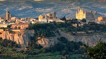 From Florence through Montepulciano and Orvieto Assisi to Rome