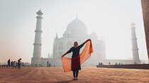 Private Day Trip to Taj Mahal, Agra Fort from Delhi