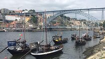 Porto to Santiago de Compostela with Stops up to 4 Cities