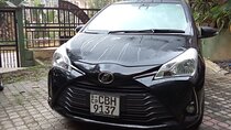 Kandy to NuwaraEliya or Nanuoya railway station Private Car Hire