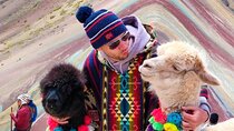 1 Day Rainbow Mountain Walking Tour