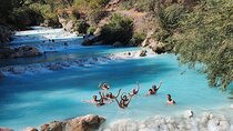 Grutas de Tolantongo Tour from Mexico City (1- or 2-day)