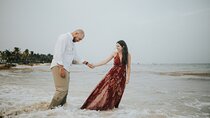 Private Vacation Photography Session with Local Photographer in Playa del Carmen