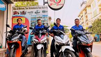 Discover Angkor Temple By Motorbike 