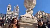  Rome driver guide with Colosseum access and Tipical Roman lunch 