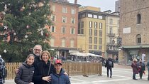 Bologna City Center Kids Tour with a Local Guide