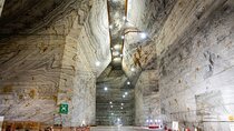 From Bucharest: Largest Salt Mine in Europe and Peles Castle