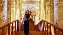 from Hurghada Private tour to Luxor Karnak & Kings Valley 