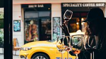Street Food & Wine Pairing Kadikoy Evening Tour