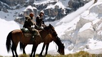 Private Chon Kemin National Park Horseback Riding Tour