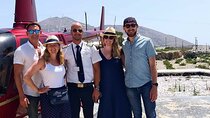 Santorini 30min Helicopter Tour 