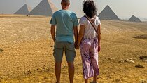 Cairo Overday Egyptian Museum Pyramids Sphinx and Lunch Hurghada