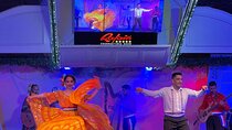 Rafain dinner Samba Show