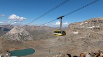 From Milan - Alpine Wonders Lunch at Diavolezza and Bernina Train