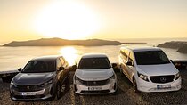 Santorini Private Transfers | Airport, Port & Beyond