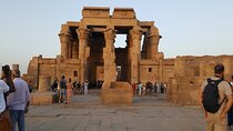 Day Trip to Edfu And Kom Ombo Temples from Luxor