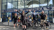 Bratislava-Budapest Bike Rental with Delivery
