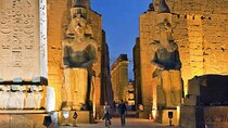 Valley of Kings with Professional Guide Small-Group from Hurghada