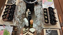 Ancient Roman and Greek Dinner With Ancient Wine Styles